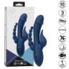 Vibrador Triple Orgasmo Azul