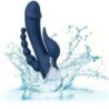Triple Orgasm Vibrator Blau