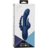 Vibrador Triple Orgasmo Azul