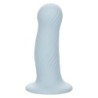 Wave Rider Plug Anale Schiuma Blu