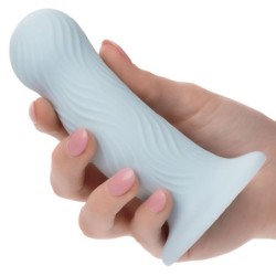 Wave Rider Plug Anale Schiuma Blu