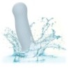 Wave Rider Plug Anale Schiuma Blu