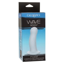 Wave Rider Plug Anal Espuma Azul