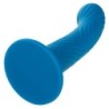 Wave Rider Ripple Anal Plug Blauw