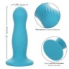 Wave Rider Swell Plug Anal Modre barve