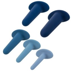 Dėvimas analinio treniravimo rinkinys, 5 dalys