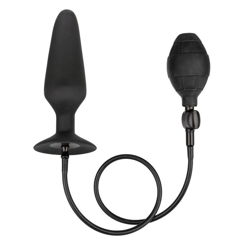 Plug Gonflable en Silicone Xl