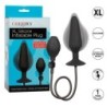 Plug gonflabil din silicon Xl