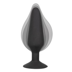 Plug Gonflable en Silicone Xl