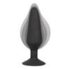 Plug Gonflable en Silicone Xl