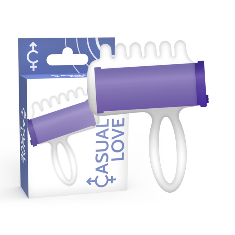 Stimulateur de Doigt Lilas Stimulateur de Doigt Lilas