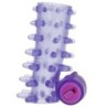 Ring Funda Penil Vibrador Lila