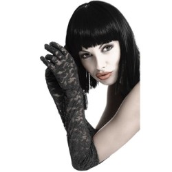 Cr 3071 Guantes Negro