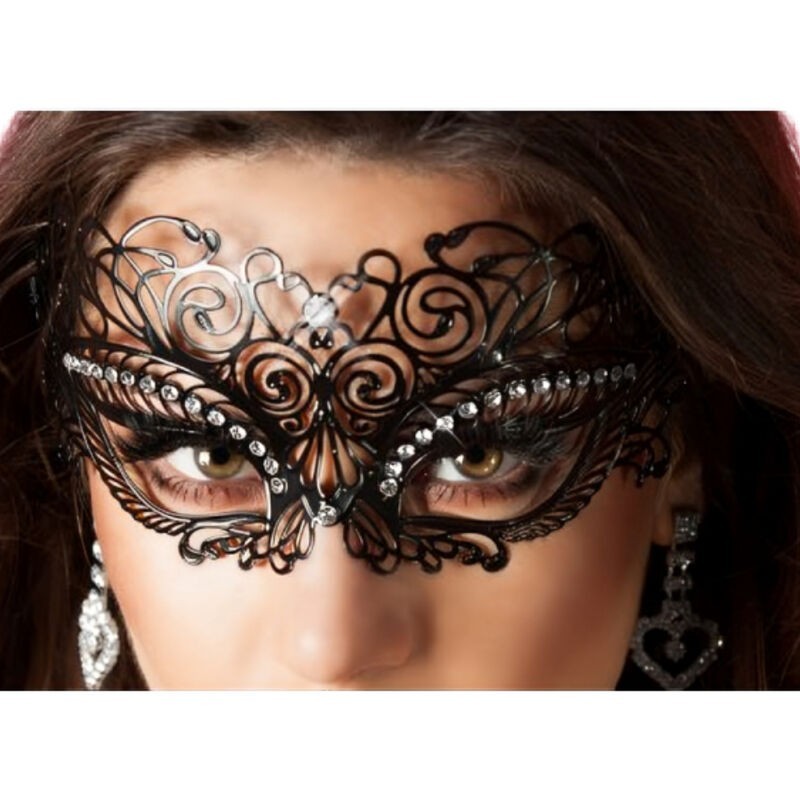 Cr 3706 Must Silmakatte Mask