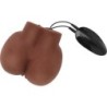 Hot Honey Rider Masturbátor s Vibrátorom Brown