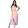 Cr 3716 Babydoll Hosszú Rózsaszín L/Xl
