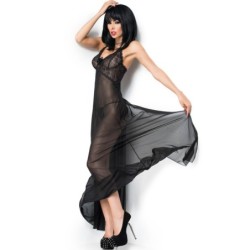 Cr 3883 Babydoll Lang Sort L/Xl