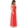 Cr 3883 Babydoll Longo Vermelho S/M