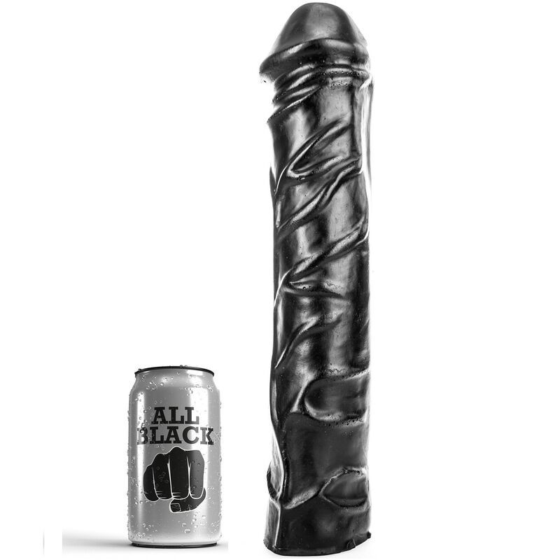 Velikanski mehki dildo za fisting 32 cm