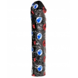 Kæmpe Dildo Fisting Blød 32 Cm