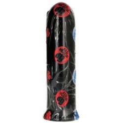 Svart Dildo 19 Cm