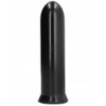 Juodas Dildo 19 Cm