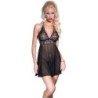 Cr 4145 Babydoll Negre S/M