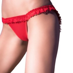 Cr 4159 Piros Bugyi L/Xl