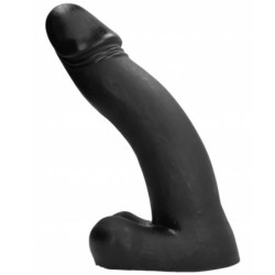 Čierne dildo 45 cm