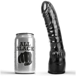 Realistische Zwarte Dildo 20 Cm