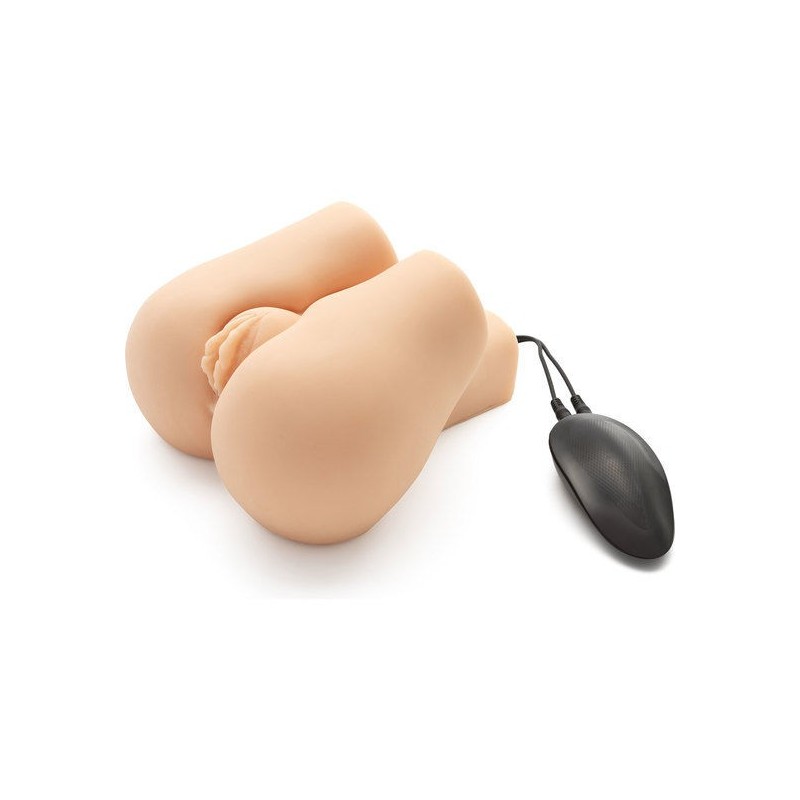 Nasty Nympho Bouncer com Vibrador