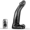Dildo Realista Negre Fisting 29 Cm