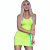 Cr 4304 Roheline Kleit S/M
