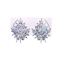 Cr 4372 Zestaw Gorset Czarny L/Xl