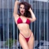 Cr 4449 Punainen Bikini Set S/M