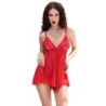 Cr 4461 Babydoll Rot L/Xl