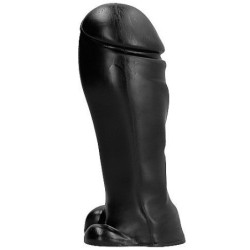 Dildo 22 cm leveä kärki