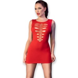 Cr 4622 Punane Kleit S/M