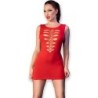 Cr 4622 Punane Kleit S/M