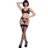 Cr 4692 Set Quattro Pezzi Nero S