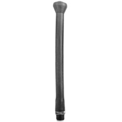 Ducha Anal Silicone Sistema Stopper 27 Cm
