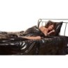 Zwart Lack sprei