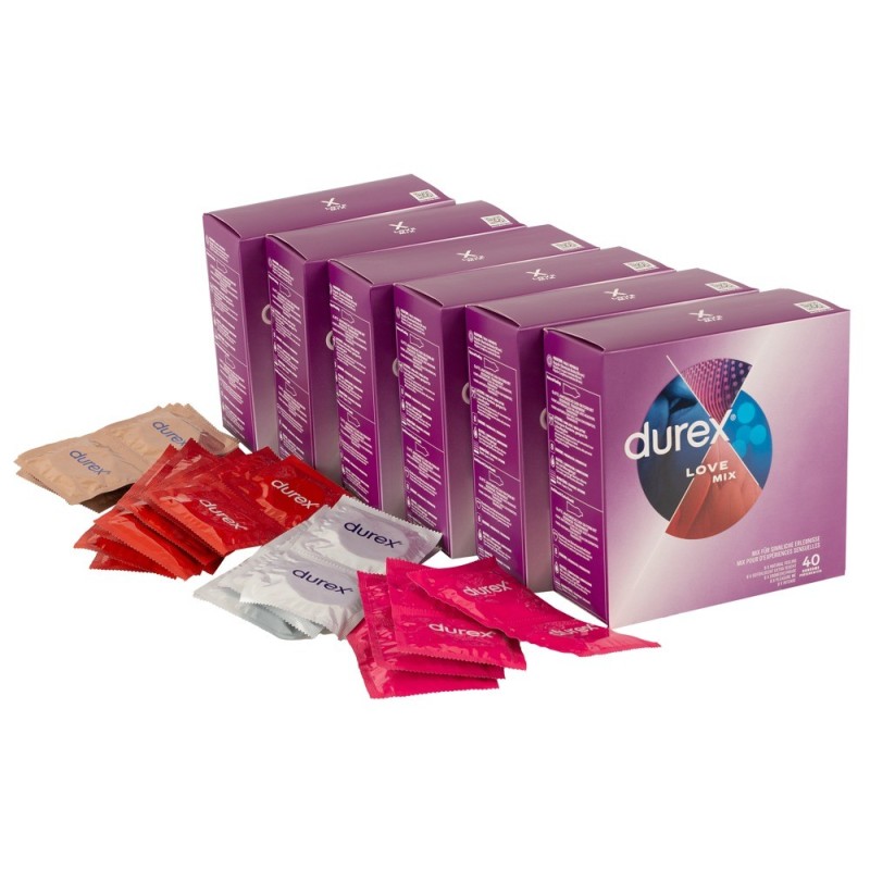 Ekspozytor Mieszanka Miłości