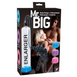 Penispump Mr. Big