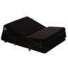 Cunha/Rampa Black Label com punhos
