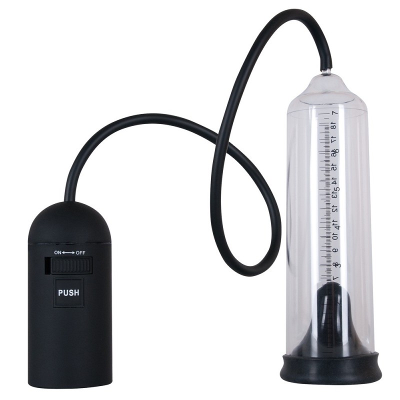 Automatisk penis pumpe Power