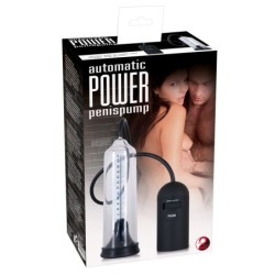 Automaatne peenise pump Power