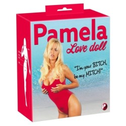 "Pamela" baba