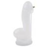 SP010 Real. Funda para pene. XL trans