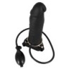 Penis mit Harness und Pumpe